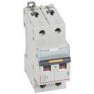 Legrand 409769 Circuit breaker DX3 C20A 2P 25KA 2M