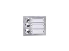 Grothe ETA 503 GA aluminum floor plate, 55533