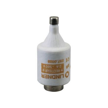 Mersen 00597.030800 597.0308 DII 30A ~500V gR D-RECTICUR fuse link