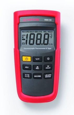 Beha Amprobe 3730150 TMD-50 Type K Thermometer