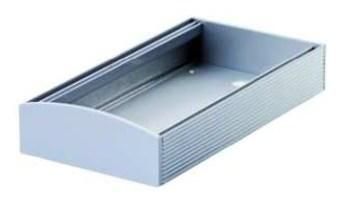 Agfeo 6101148 for Premium TFE silver AP housing