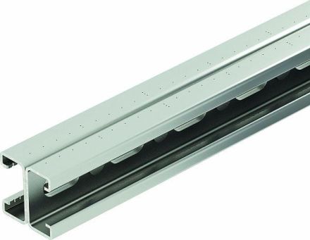 OBO Bettermann MS4142P6000A2 perforated SW 22mm 42x41 profile rail, 1122954