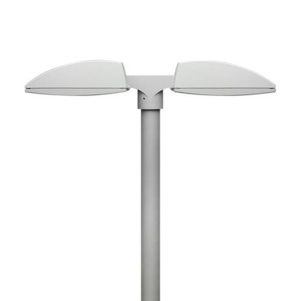 Meyer Licht 8287455050 Fluxa A si 2x 2x33W LED mast light