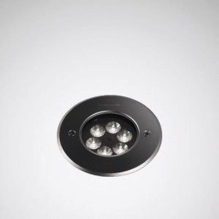 Trilux 6490240 8511 RBS3L/500-amber 1G1 ET LED recessed floor spotlight