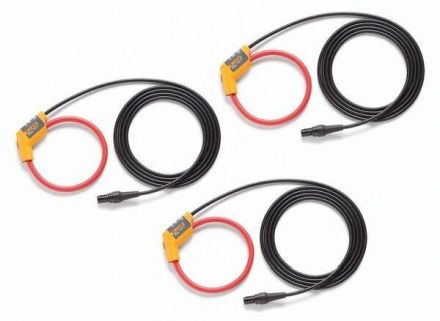 Beha Amprobe 4637337 i17XX-flex1500 (3Pack) Current Clamp Set