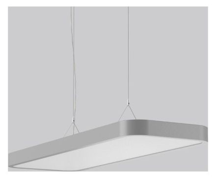 RZB 312724.004.1.76 Triona 65W/840,1040x350x52 LED pendant light