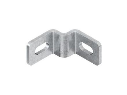 Niedax WWI 80 wall connection angle
