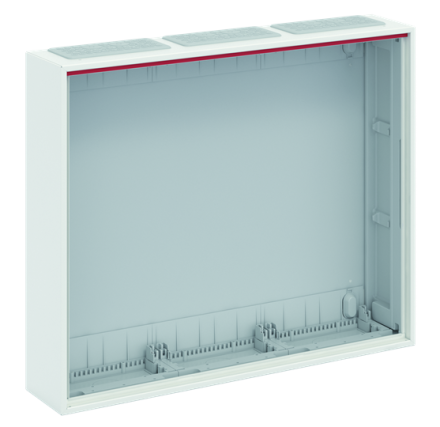 ABB Striebel & John CA34B small distribution board surface-mounted, 3FB, 4-row, 2CPX052173R9999