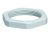 OBO Bettermann 116 PG16 light grey lock nut, 2043165