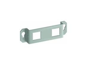 OBO Bettermann MTGE2F 2LE for GE2F stainless steel mounting bracket, 7407854