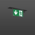 RZB 671519.003.1 Halyxx LED/2.4W-400 LED emergency light