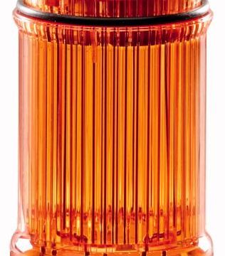 Eaton SL4-BL230-A flashing light module, orange, LED, 230 V, 171354