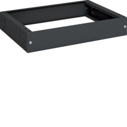 Hager FZ652A univ. H100xW550xD400mm base