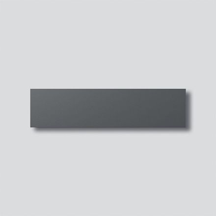 Siedle ISM 611-4/1-0 DG information sign module in dark grey mica