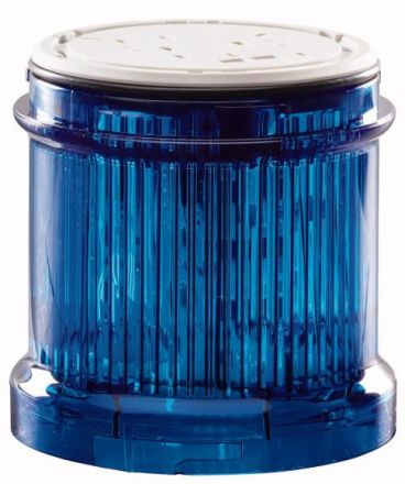 Eaton SL7-BL120-B flashing light module, blue, LED, 120 V, 171390