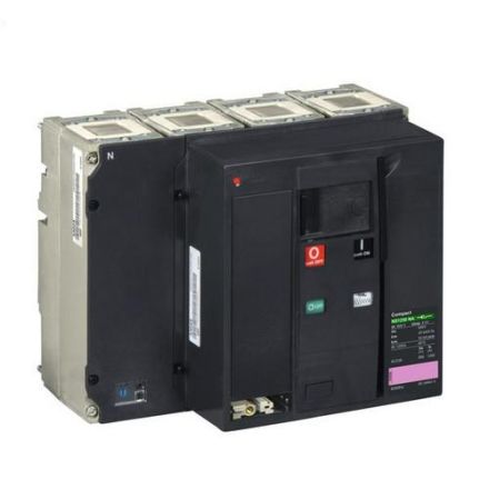 Schneider Electric LV453421 ComPact NSX630b NA DC PV basic switch 6 switch disconnectors