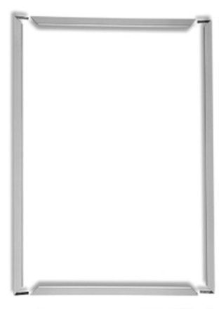 ABB Striebel & John ED235 extension frame for AG35 accessory CombiLine interior fitting system, 2CPX062795R9999