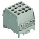 PROTEC.class 05105375 Fastening material main line branch terminal PHLAK2526GR