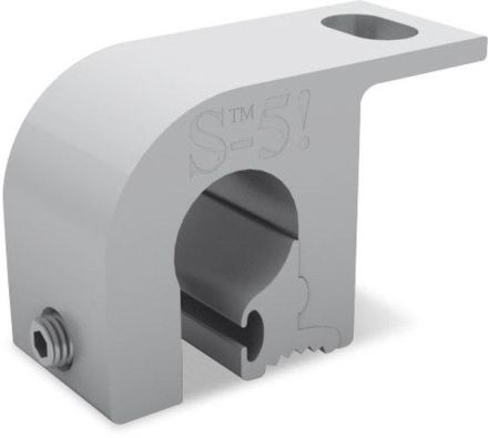 K2 Systems 1000888 M RF KALZIP S-5 Z-Mini-FL M10 PU=68 Kalzip clamp