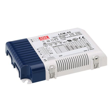 MEANWELL LCM-25DA LCM constant current LED switching power supply DALI | 25 W