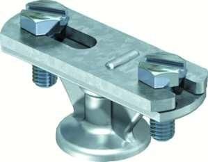 OBO Bettermann 113 BZ-FL for flat conductor cable holder, 5230446