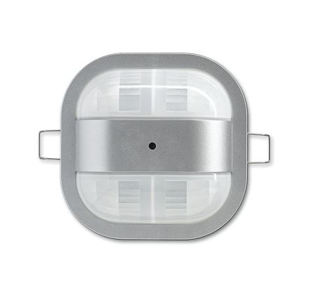 Busch-Jaeger 6819/51-183 Busch presence detector Corridor BT, relay, 30 meters aluminum silver