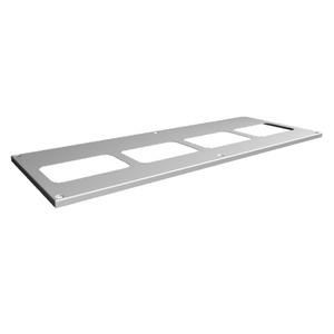 RITTAL 9681514 for VX 1100x400mm roof plate