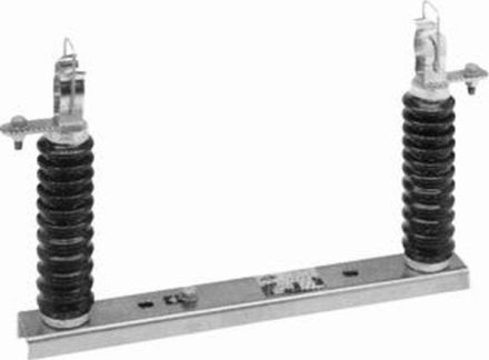 Mersen T210329A SE175V292 367mm HH fuse base