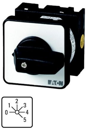 Eaton T0-3-8243/E TAP SWITCH, 081565