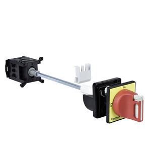 Schneider Electric VCCDN20 EMERGENCY STOP main switch