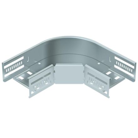 OBO Bettermann 6036560 RB 90 610 FS for cable tray hor.60x100 bend 90°