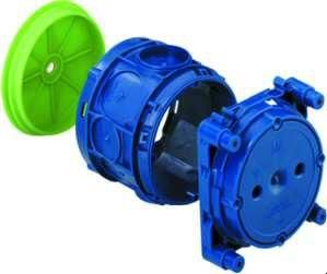 Spelsberg U 71 K DVD-3 ceiling junction box, 97186601