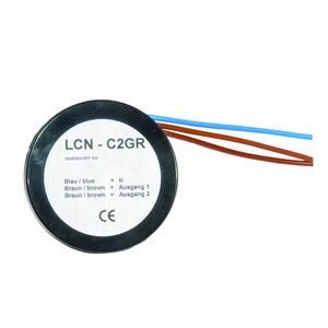 Issendorff 30030 LCN-C2GR flush-mounted base load module