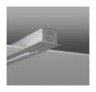 RZB 701088004 3-phase installation SL right silver end feed