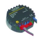 Issendorff 30188 LCN-NUI for the I-Port, flush-mounted socket, flush-mounted power supply