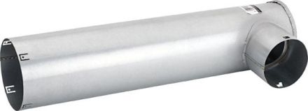 Stiebel Eltron 227650 deflection piece LVS U 75-DN100