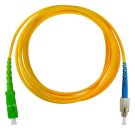 Televes 232624 OSK2SCFC optical SC/APC 2m cable
