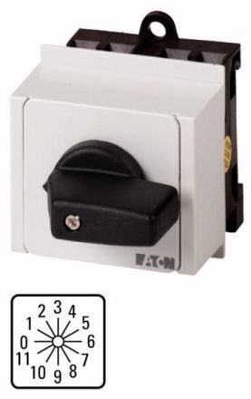 Eaton T0-6-15249/IVS step switch, 015416