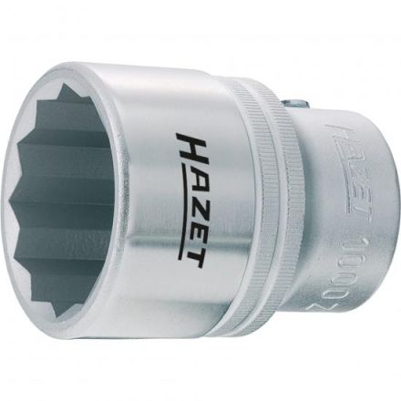 Hazet 1000Z-24 double 6-point socket