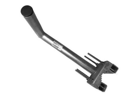 Televes 243621 WMH44 440mm double claw clamping range angle mast holder wall distance