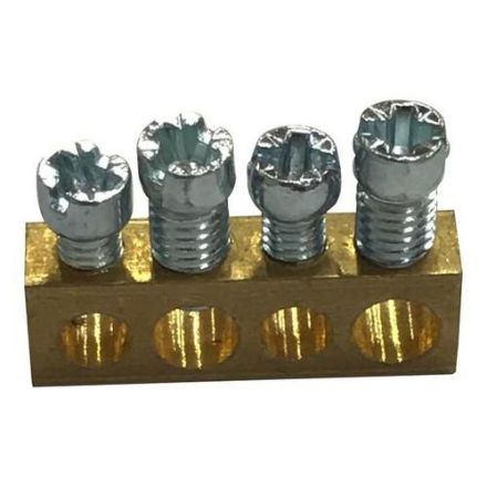 Legrand 134806 blank 4 terminals for extension terminal block
