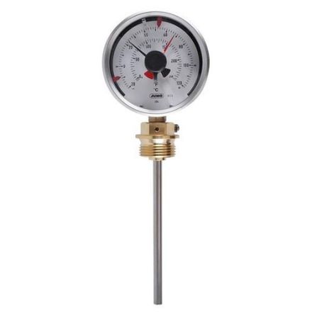 JUMO 00455919 608550/1080-643-00-0-874-8-106-26-46-150 Thermometer