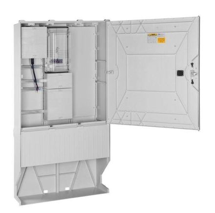 GSAB 09.88.1P11HSAbV3 1Z/1V 3x12TE meter connection column