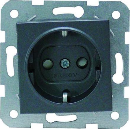 HHG 92513042 Novella earthed combination socket