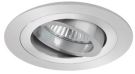 Brumberg 6925 NV recessed spotlight GX5.3/50W alu matt