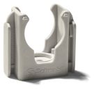 Schnabl 31400 SC 19-20 H0 light grey shot clip