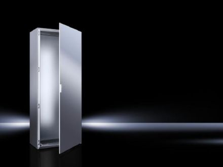 RITTAL 5850680 WHD600x1600x400mm Ed 1.4301 IP66/NEMA4X single cabinet