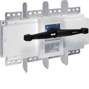 Hager HA466 with disconnection indicator 4P 2500A load disconnector