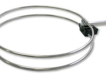 ASTRO Strobel 00000220 RUF 22 VHF ring dipole terrestrial 0dB Ve ring antenna