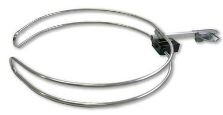 ASTRO Strobel 00000220 RUF 22 VHF ring dipole terrestrial 0dB Ve ring antenna